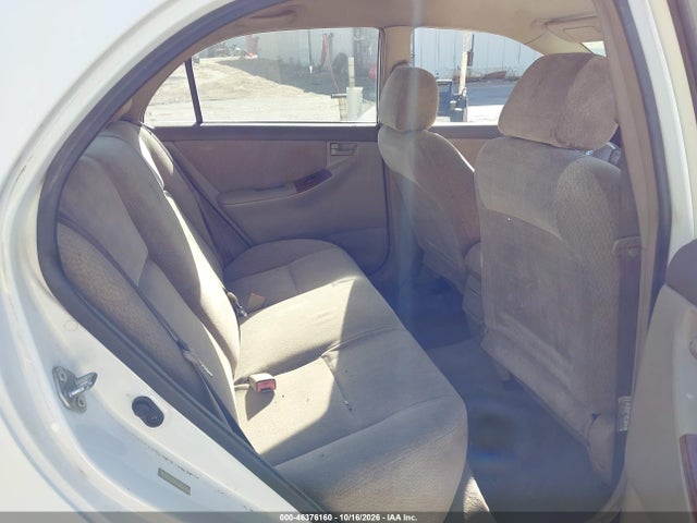 46376160 :رقم المزاد ، 1NXBR32E83Z057256 vin ، 2003 Toyota Corolla Le مزاد بيع
