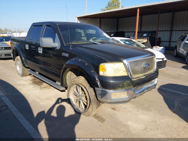 Продажа на аукционе авто 2005 Ford F-150 Fx4/lariat/xlt, vin: 1FTPW14535KE62508, номер лота: 46376165