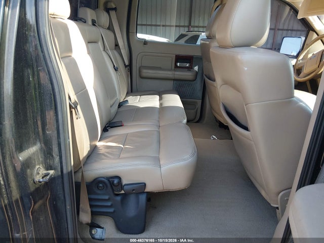 Продажа на аукционе авто 2005 Ford F-150 Fx4/lariat/xlt, vin: 1FTPW14535KE62508, номер лота: 46376165