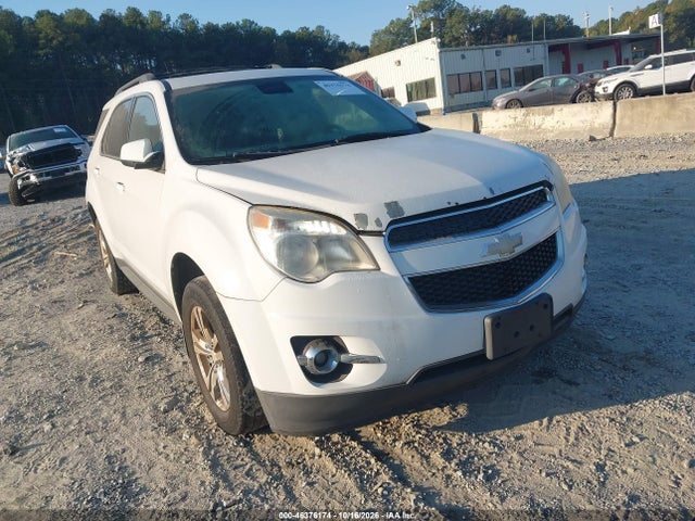Aukcja sprzedaży 2012 Chevrolet Equinox 2lt, vin: 2GNFLNEKXC6241124, numer aukcji: 46376174