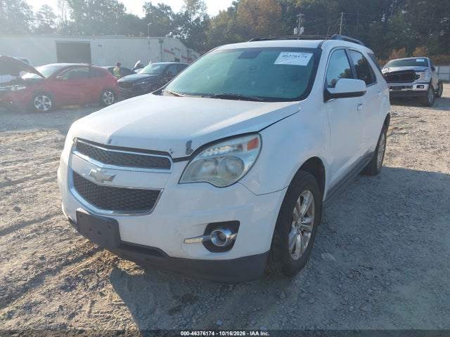 Aukcja sprzedaży 2012 Chevrolet Equinox 2lt, vin: 2GNFLNEKXC6241124, numer aukcji: 46376174