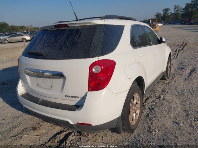 Aukcja sprzedaży 2012 Chevrolet Equinox 2lt, vin: 2GNFLNEKXC6241124, numer aukcji: 46376174