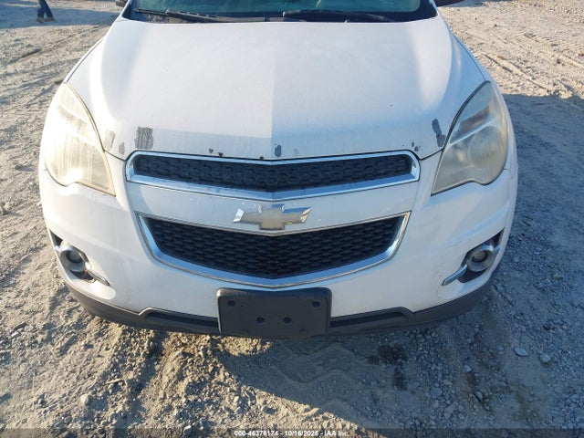 Aukcja sprzedaży 2012 Chevrolet Equinox 2lt, vin: 2GNFLNEKXC6241124, numer aukcji: 46376174