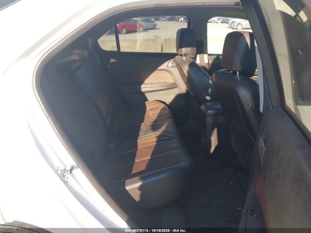 Aukcja sprzedaży 2012 Chevrolet Equinox 2lt, vin: 2GNFLNEKXC6241124, numer aukcji: 46376174