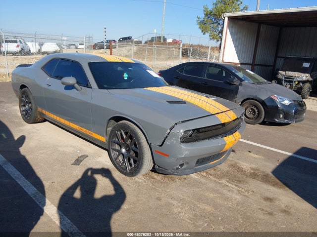 Продаж на аукціоні авто 2018 Dodge Challenger Sxt, vin: 2C3CDZAG7JH219217, номер лоту: 46376203
