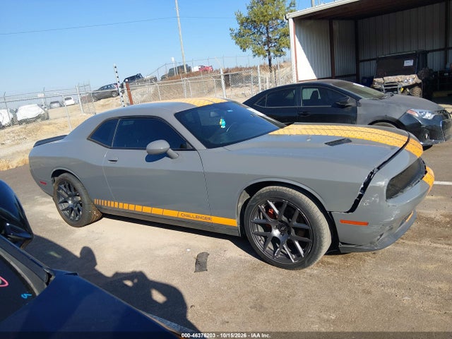 Продаж на аукціоні авто 2018 Dodge Challenger Sxt, vin: 2C3CDZAG7JH219217, номер лоту: 46376203