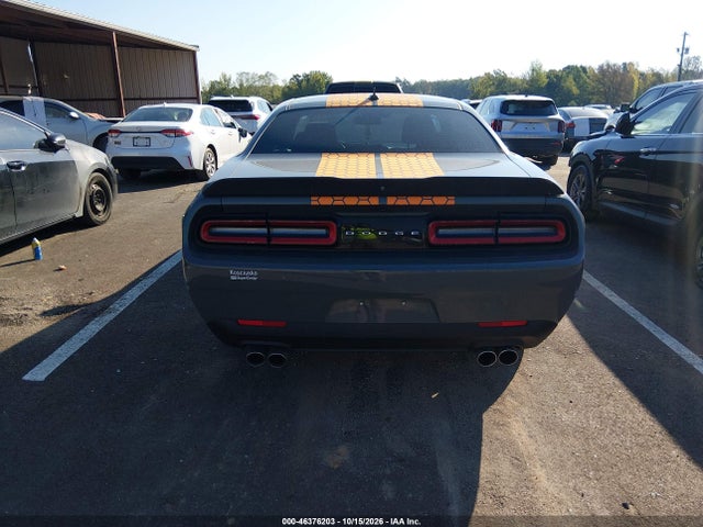 Продаж на аукціоні авто 2018 Dodge Challenger Sxt, vin: 2C3CDZAG7JH219217, номер лоту: 46376203