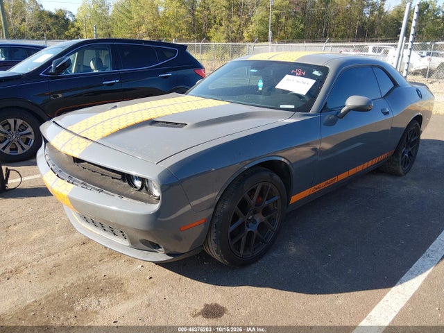 Продаж на аукціоні авто 2018 Dodge Challenger Sxt, vin: 2C3CDZAG7JH219217, номер лоту: 46376203