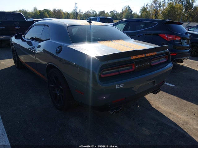 Продаж на аукціоні авто 2018 Dodge Challenger Sxt, vin: 2C3CDZAG7JH219217, номер лоту: 46376203