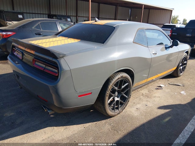 Продаж на аукціоні авто 2018 Dodge Challenger Sxt, vin: 2C3CDZAG7JH219217, номер лоту: 46376203