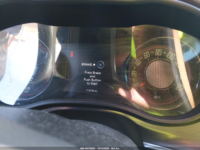 Продаж на аукціоні авто 2018 Dodge Challenger Sxt, vin: 2C3CDZAG7JH219217, номер лоту: 46376203