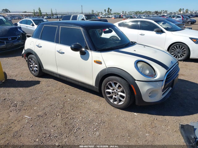Продажа на аукционе авто 2017 Mini Hardtop Cooper, vin: WMWXU1C5XH2E18436, номер лота: 46376207