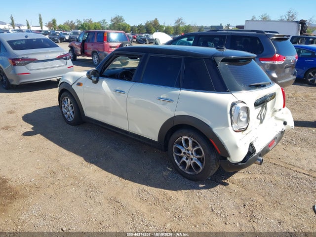 46376207 :رقم المزاد ، WMWXU1C5XH2E18436 vin ، 2017 Mini Hardtop Cooper مزاد بيع