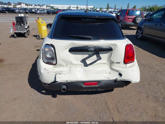 46376207 :رقم المزاد ، WMWXU1C5XH2E18436 vin ، 2017 Mini Hardtop Cooper مزاد بيع