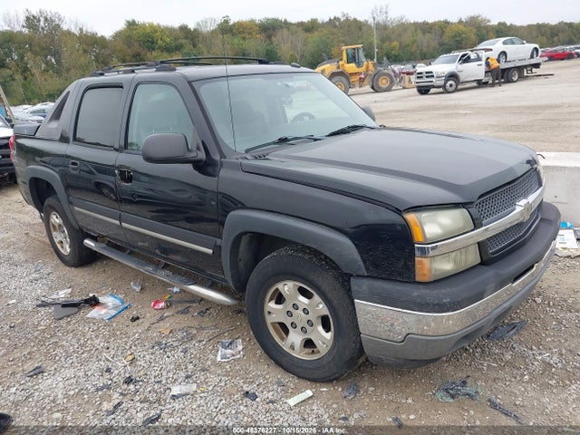 46376227 :رقم المزاد ، 3GNEC12Z05G169962 vin ، 2005 Chevrolet Avalanche 1500 Z66 مزاد بيع