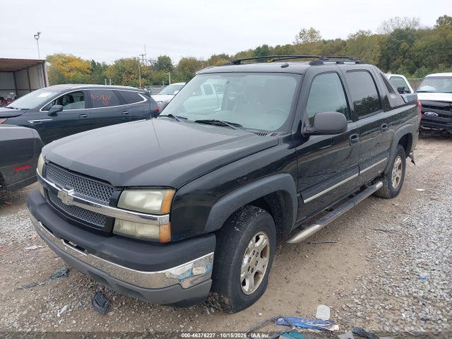 46376227 :رقم المزاد ، 3GNEC12Z05G169962 vin ، 2005 Chevrolet Avalanche 1500 Z66 مزاد بيع