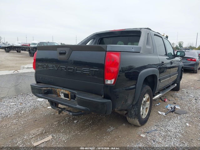 46376227 :رقم المزاد ، 3GNEC12Z05G169962 vin ، 2005 Chevrolet Avalanche 1500 Z66 مزاد بيع