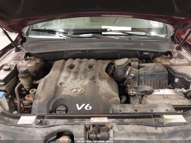Aukcja sprzedaży 2007 Hyundai Santa Fe Gls, vin: 5NMSG13D07H113210, numer aukcji: 46376238