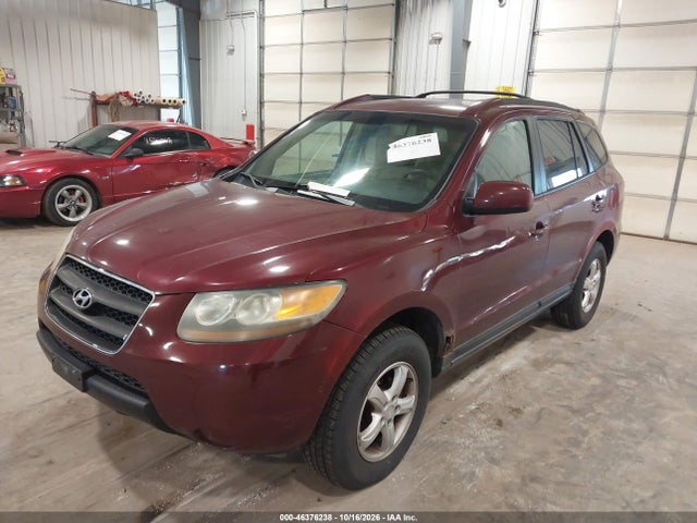 Aukcja sprzedaży 2007 Hyundai Santa Fe Gls, vin: 5NMSG13D07H113210, numer aukcji: 46376238