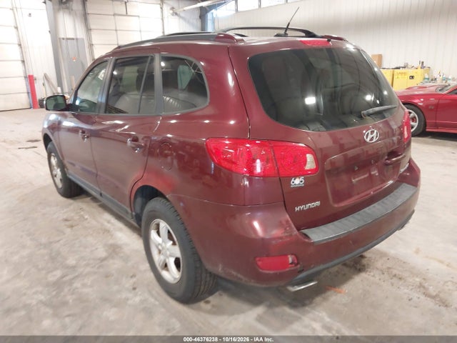 Aukcja sprzedaży 2007 Hyundai Santa Fe Gls, vin: 5NMSG13D07H113210, numer aukcji: 46376238