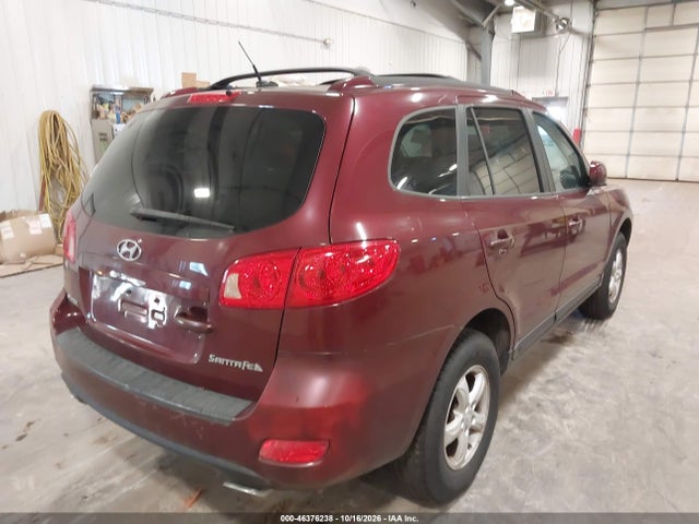 Aukcja sprzedaży 2007 Hyundai Santa Fe Gls, vin: 5NMSG13D07H113210, numer aukcji: 46376238