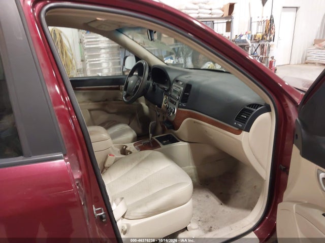 Aukcja sprzedaży 2007 Hyundai Santa Fe Gls, vin: 5NMSG13D07H113210, numer aukcji: 46376238