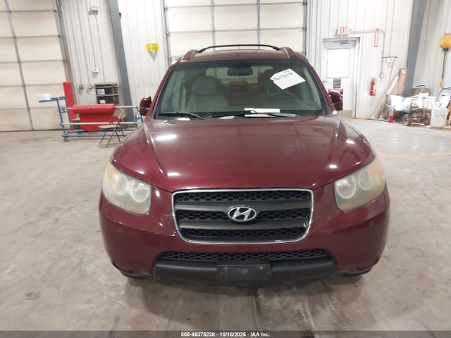 Aukcja sprzedaży 2007 Hyundai Santa Fe Gls, vin: 5NMSG13D07H113210, numer aukcji: 46376238