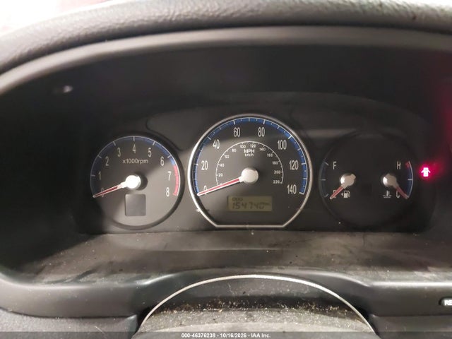 Aukcja sprzedaży 2007 Hyundai Santa Fe Gls, vin: 5NMSG13D07H113210, numer aukcji: 46376238