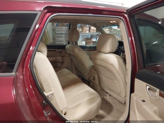 Aukcja sprzedaży 2007 Hyundai Santa Fe Gls, vin: 5NMSG13D07H113210, numer aukcji: 46376238