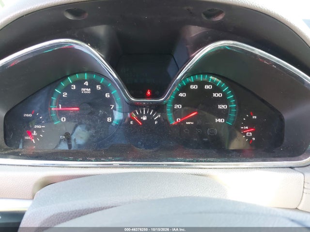 46376250 :رقم المزاد ، 1GNKRFED3FJ322106 vin ، 2015 Chevrolet Traverse Ls مزاد بيع