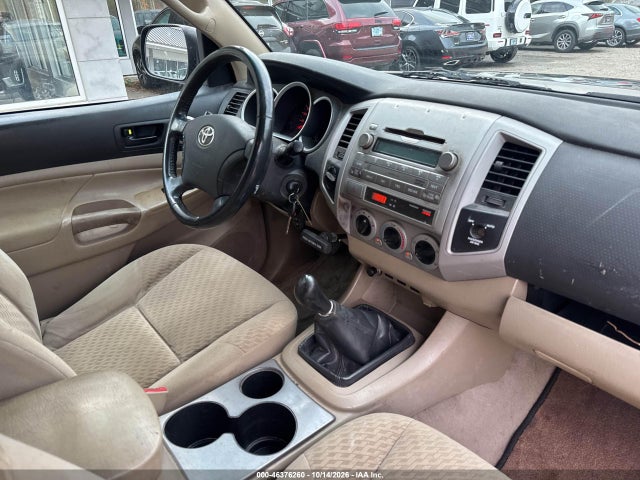 Aukcja sprzedaży 2010 Toyota Tacoma Base V6, vin: 5TEUU4EN6AZ733639, numer aukcji: 46376260