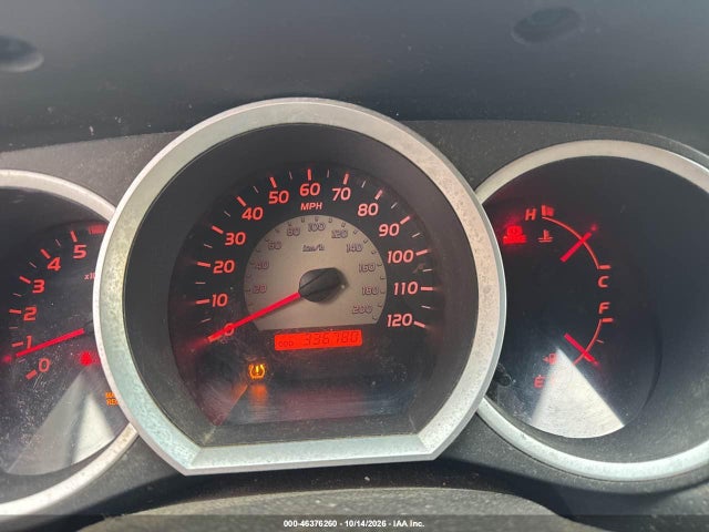 Aukcja sprzedaży 2010 Toyota Tacoma Base V6, vin: 5TEUU4EN6AZ733639, numer aukcji: 46376260