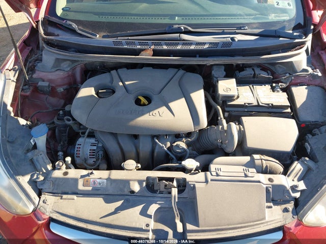5NPDH4AE5EH475911 Hyundai ELANTRA SE
