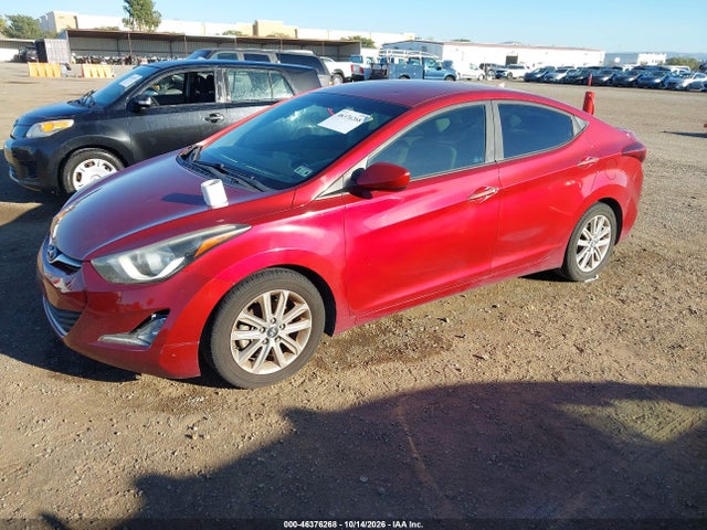 5NPDH4AE5EH475911 Hyundai ELANTRA SE