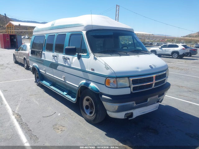 Продаж на аукціоні авто 1995 Dodge Ram Van B2500, vin: 2B6HB21YXSK554777, номер лоту: 46376269