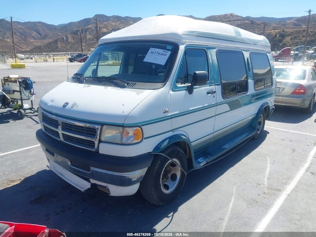 Продаж на аукціоні авто 1995 Dodge Ram Van B2500, vin: 2B6HB21YXSK554777, номер лоту: 46376269