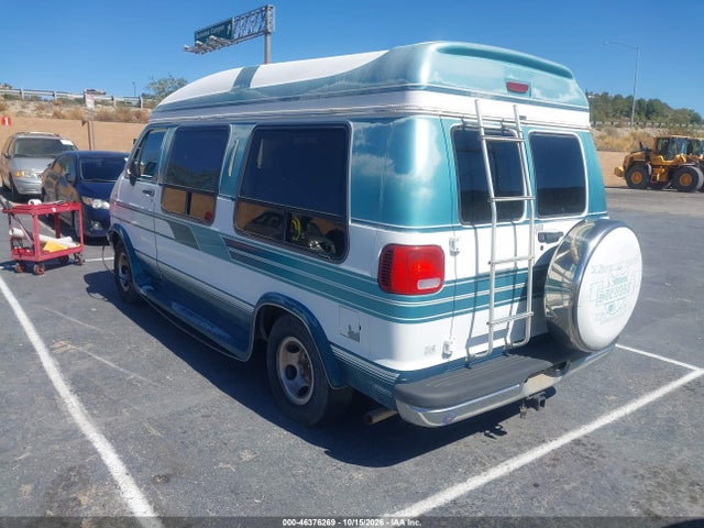 Продаж на аукціоні авто 1995 Dodge Ram Van B2500, vin: 2B6HB21YXSK554777, номер лоту: 46376269