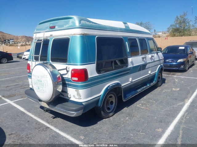 Продаж на аукціоні авто 1995 Dodge Ram Van B2500, vin: 2B6HB21YXSK554777, номер лоту: 46376269
