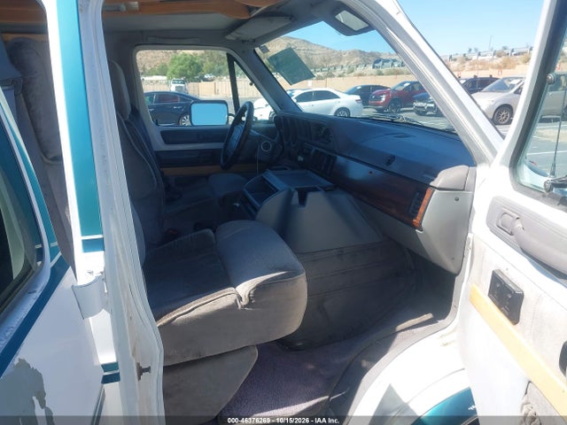 Продаж на аукціоні авто 1995 Dodge Ram Van B2500, vin: 2B6HB21YXSK554777, номер лоту: 46376269