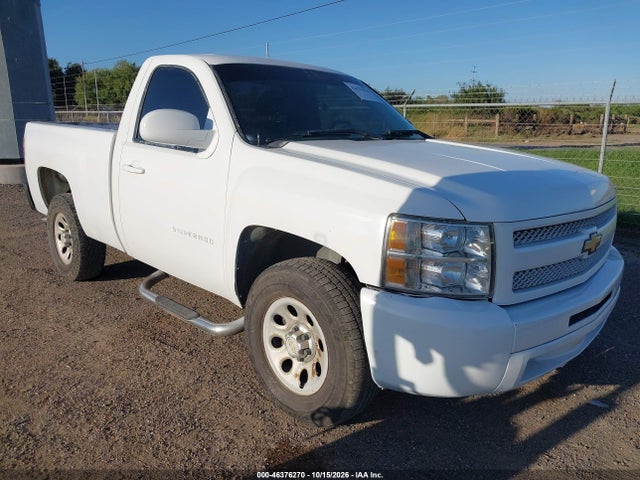 Продажа на аукционе авто 2011 Chevrolet Silverado 1500 Work Truck, vin: 1GCNCPEXXBZ432623, номер лота: 46376270