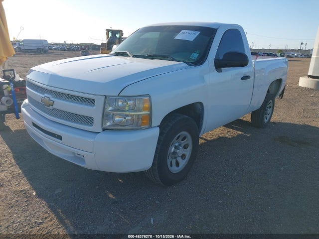 Продажа на аукционе авто 2011 Chevrolet Silverado 1500 Work Truck, vin: 1GCNCPEXXBZ432623, номер лота: 46376270
