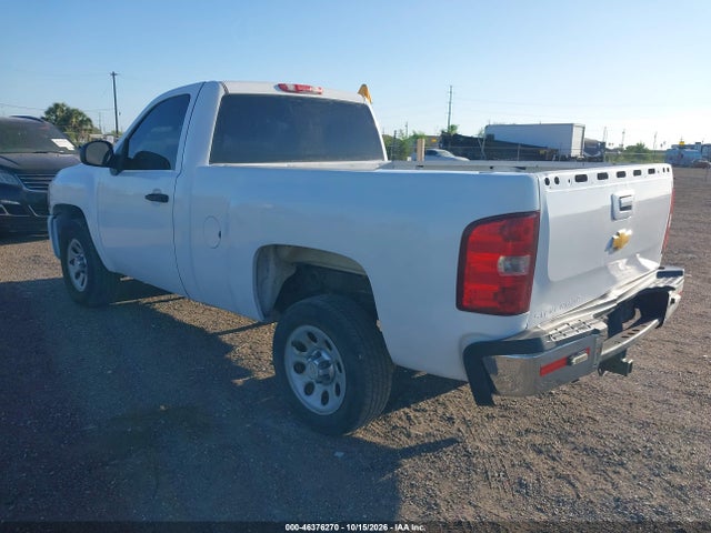 Продажа на аукционе авто 2011 Chevrolet Silverado 1500 Work Truck, vin: 1GCNCPEXXBZ432623, номер лота: 46376270