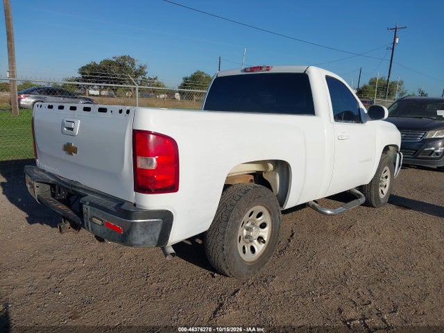 Продажа на аукционе авто 2011 Chevrolet Silverado 1500 Work Truck, vin: 1GCNCPEXXBZ432623, номер лота: 46376270