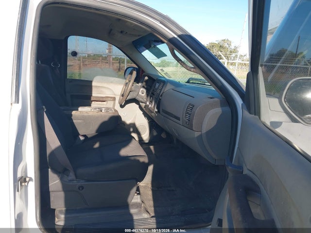 Продажа на аукционе авто 2011 Chevrolet Silverado 1500 Work Truck, vin: 1GCNCPEXXBZ432623, номер лота: 46376270