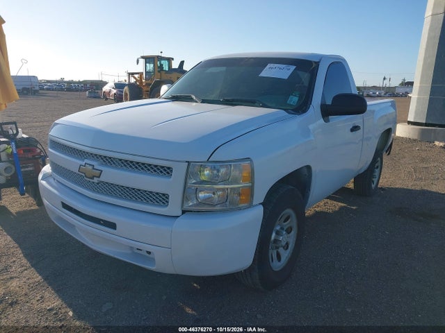 Продажа на аукционе авто 2011 Chevrolet Silverado 1500 Work Truck, vin: 1GCNCPEXXBZ432623, номер лота: 46376270