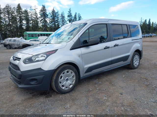 Продажа на аукционе авто 2017 Ford Transit Connect Xl, vin: NM0GE9E79H1333603, номер лота: 46376274