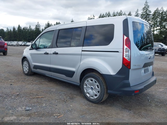 Продажа на аукционе авто 2017 Ford Transit Connect Xl, vin: NM0GE9E79H1333603, номер лота: 46376274