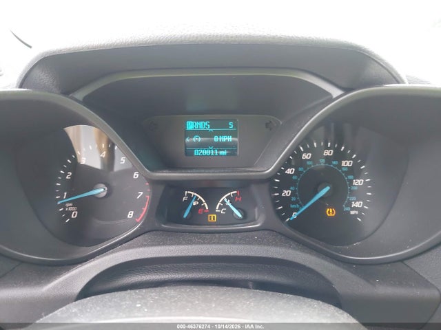 Продажа на аукционе авто 2017 Ford Transit Connect Xl, vin: NM0GE9E79H1333603, номер лота: 46376274