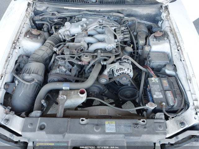 Продаж на аукціоні авто 2003 Ford Mustang, vin: 1FAFP40433F354652, номер лоту: 46376292