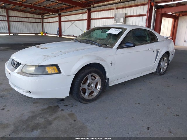 Продаж на аукціоні авто 2003 Ford Mustang, vin: 1FAFP40433F354652, номер лоту: 46376292